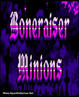 Boneraiser Minions Cover, Poster, Full Version, PC Game, Download Free