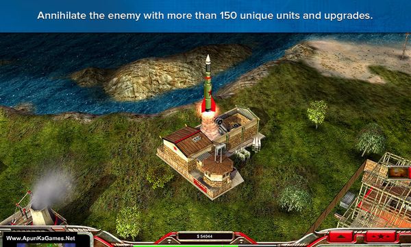Command and Conquer Generals: Deluxe Edition Screenshot 1, Full Version, PC Game, Download Free