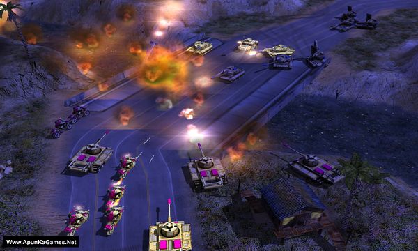 Command and Conquer Generals: Deluxe Edition Screenshot 3, Full Version, PC Game, Download Free