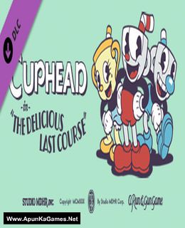 Cuphead: The Delicious Last Course Cover, Poster, Full Version, PC Game, Download Free