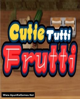 Cutie Tutti Frutti Cover, Poster, Full Version, PC Game, Download Free