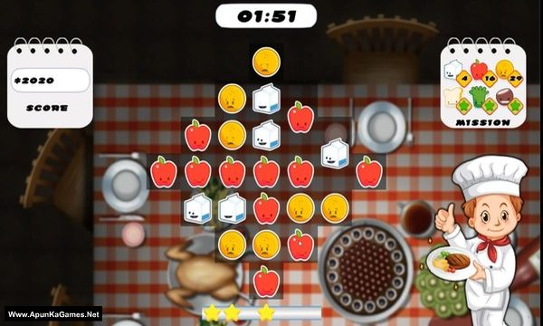 Cutie Tutti Frutti Screenshot 1, Full Version, PC Game, Download Free