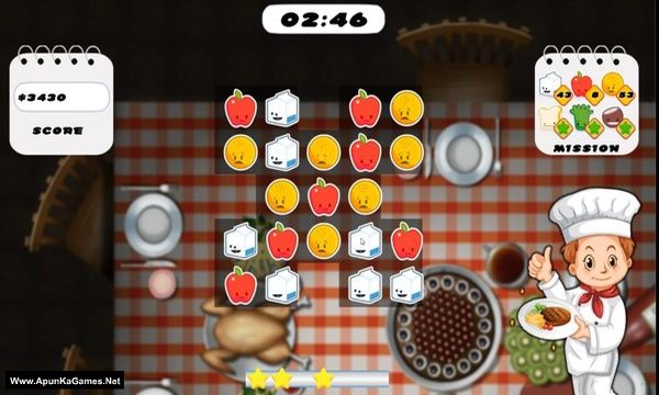Cutie Tutti Frutti Screenshot 3, Full Version, PC Game, Download Free