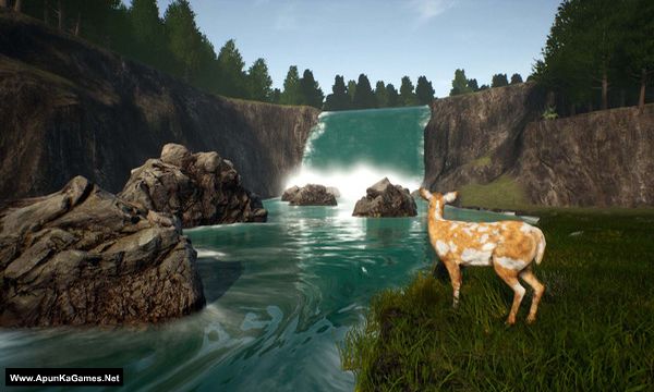 Deer Journey Screenshot 1, Full Version, PC Game, Download Free