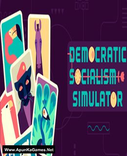 Democratic Socialism Simulator Cover, Poster, Full Version, PC Game, Download Free
