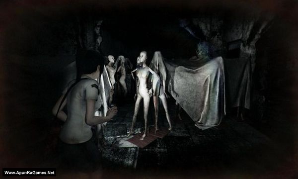 DreadOut: Keepers of The Dark Screenshot 1, Full Version, PC Game, Download Free