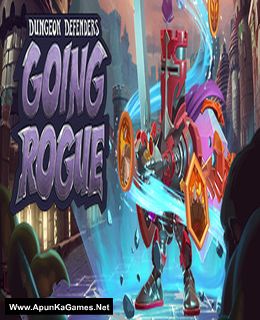 Dungeon Defenders: Going Rogue Cover, Poster, Full Version, PC Game, Download Free