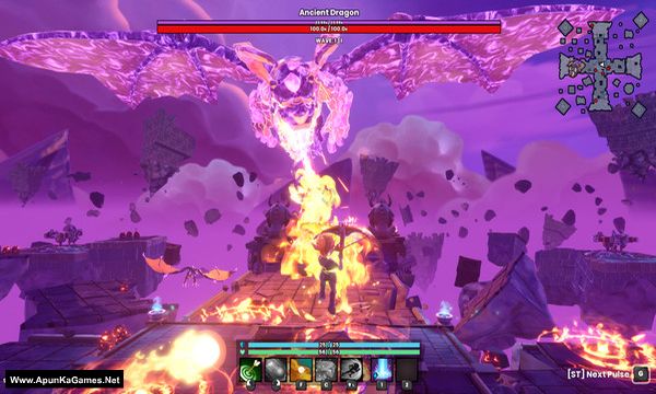 Dungeon Defenders: Going Rogue Screenshot 1, Full Version, PC Game, Download Free