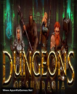 Dungeons of Sundaria Cover, Poster, Full Version, PC Game, Download Free