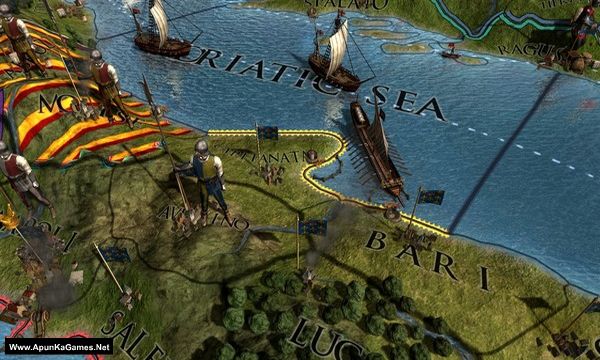 Europa Universalis IV Screenshot 1, Full Version, PC Game, Download Free