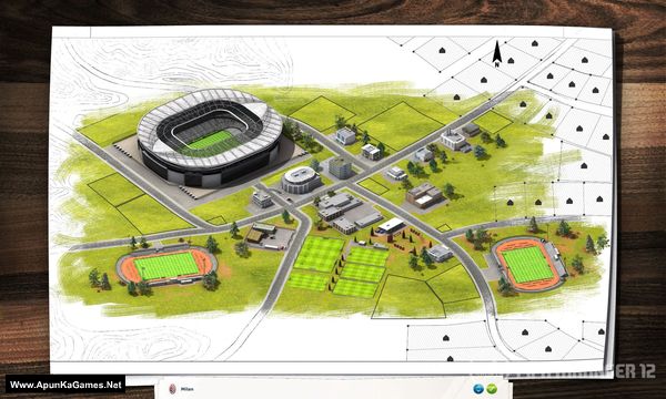 FIFA Manager 12 Screenshot 3, Full Version, PC Game, Download Free