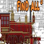 FIND ALL 3: Travel