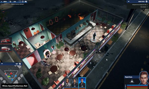 Fire Commander Screenshot 3, Full Version, PC Game, Download Free
