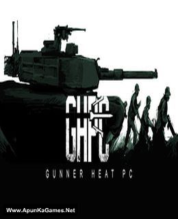 Gunner, HEAT, PC! Cover, Poster, Full Version, PC Game, Download Free