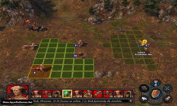 Heroes of Might and Magic V: Tribes of the East Screenshot 1, Full Version, PC Game, Download Free