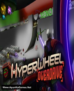 Hyperwheel Overdrive Cover, Poster, Full Version, PC Game, Download Free