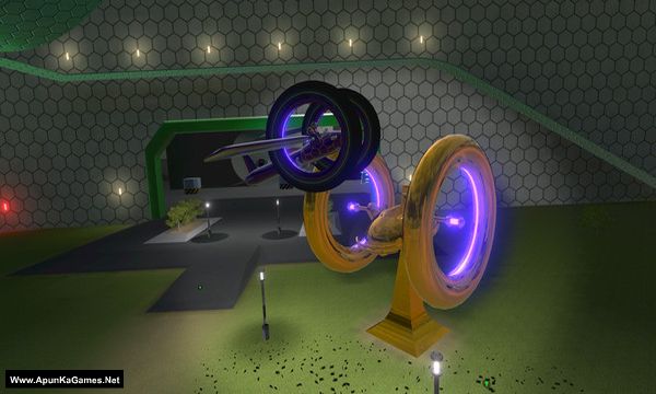 Hyperwheel Overdrive Screenshot 3, Full Version, PC Game, Download Free