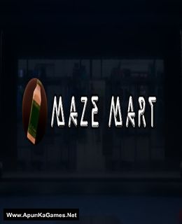 Maze Mart Cover, Poster, Full Version, PC Game, Download Free