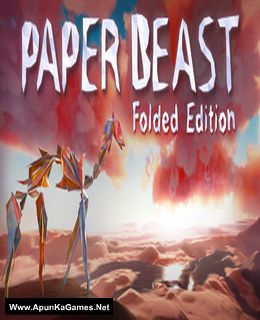 Paper Beast: Folded Edition Cover, Poster, Full Version, PC Game, Download Free