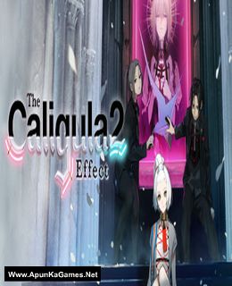The Caligula Effect 2 Cover, Poster, Full Version, PC Game, Download Free