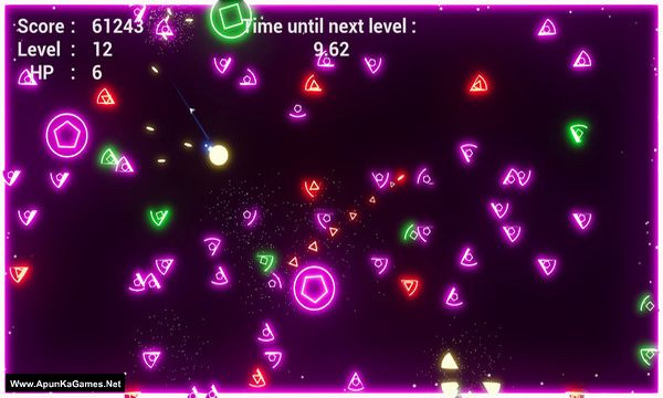 Bounce your Bullets! Screenshot 1, Full Version, PC Game, Download Free