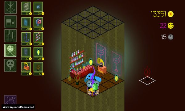 Cthulhu pub Screenshot 3, Full Version, PC Game, Download Free