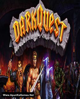Dark Quest 1 Cover, Poster, Full Version, PC Game, Download Free
