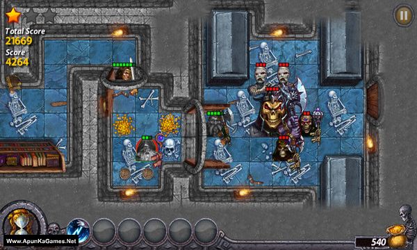 Dark Quest Screenshot 3, Full Version, PC Game, Download Free