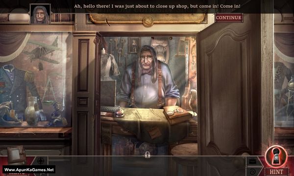 Dreadful Tales: The Space Between Collector's Edition Screenshot 1, Full Version, PC Game, Download Free