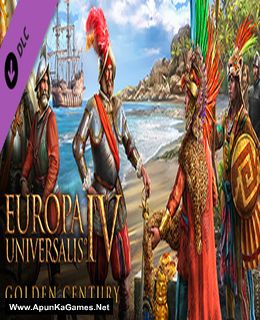 Europa Universalis IV: Golden Century Cover, Poster, Full Version, PC Game, Download Free