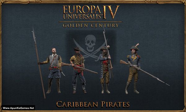 Europa Universalis IV: Golden Century Screenshot 1, Full Version, PC Game, Download Free