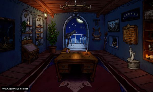 Havsala: Into the Soul Palace Screenshot 1, Full Version, PC Game, Download Free