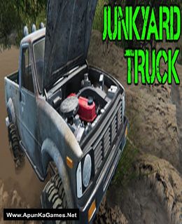 Junkyard Truck Cover, Poster, Full Version, PC Game, Download Free