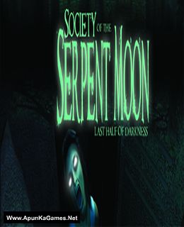 Last Half of Darkness: Society of the Serpent Moon Cover, Poster, Full Version, PC Game, Download Free