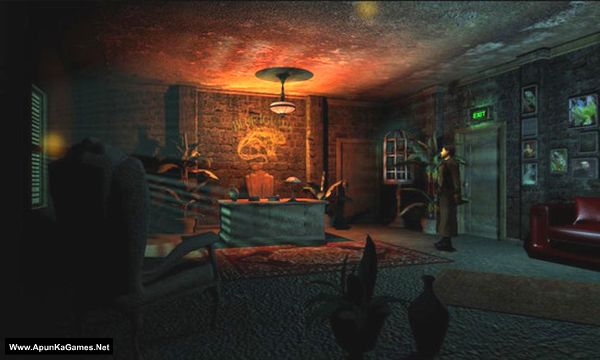 Last Half of Darkness: Society of the Serpent Moon Screenshot 1, Full Version, PC Game, Download Free