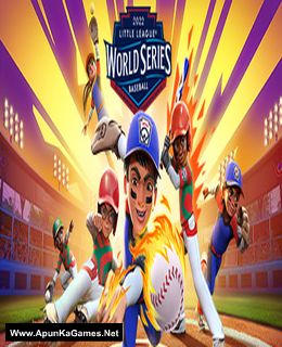 Little League World Series Baseball 2022 Cover, Poster, Full Version, PC Game, Download Free