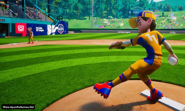Little League World Series Baseball 2022 Screenshot 1, Full Version, PC Game, Download Free