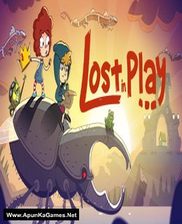 Lost in Play Cover, Poster, Full Version, PC Game, Download Free