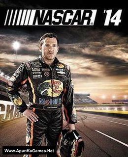 NASCAR '14 Cover, Poster, Full Version, PC Game, Download Free