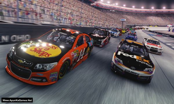 NASCAR '14 Screenshot 1, Full Version, PC Game, Download Free