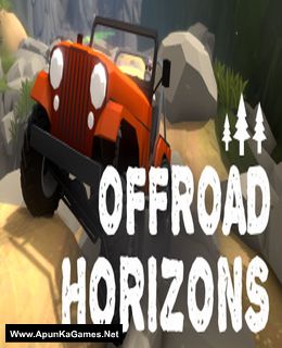Offroad Horizons: Arcade Rock Crawling Cover, Poster, Full Version, PC Game, Download Free