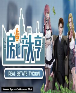 Real Estate Tycoon Cover, Poster, Full Version, PC Game, Download Free