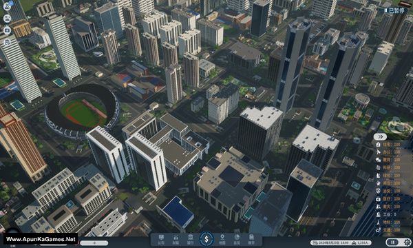 Real Estate Tycoon Screenshot 1, Full Version, PC Game, Download Free