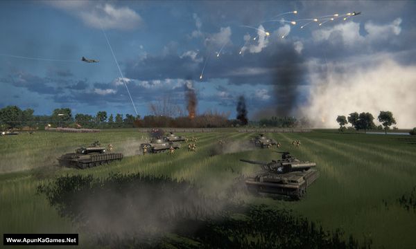 Regiments Screenshot 1, Full Version, PC Game, Download Free