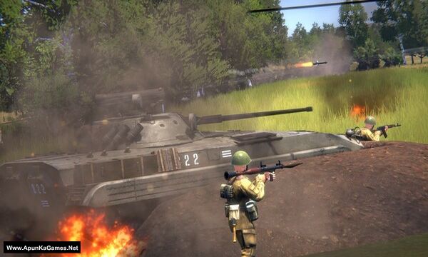 Regiments Screenshot 1, Full Version, PC Game, Download Free