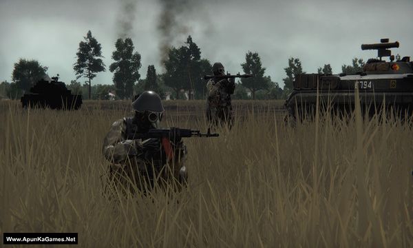 Regiments Screenshot 3, Full Version, PC Game, Download Free