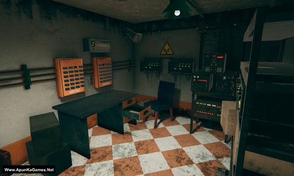 Regular Factory: Escape Room Screenshot 1, Full Version, PC Game, Download Free