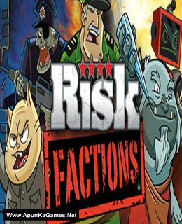 RISK: Factions Cover, Poster, Full Version, PC Game, Download Free
