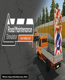 Road Maintenance Simulator Cover, Poster, Full Version, PC Game, Download Free