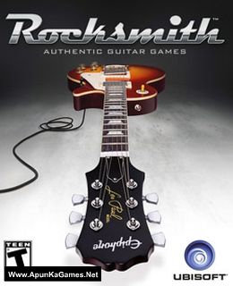 Rocksmith Cover, Poster, Full Version, PC Game, Download Free